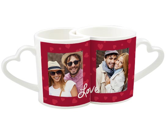 tazze love personalizzate con foto