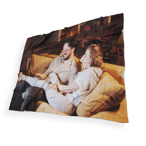 coperta personalizzata