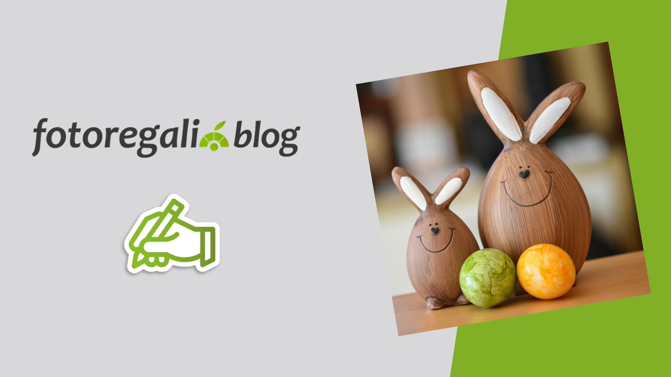 Cosa regalare a Pasqua? 6 sorprese alternative all’uovo