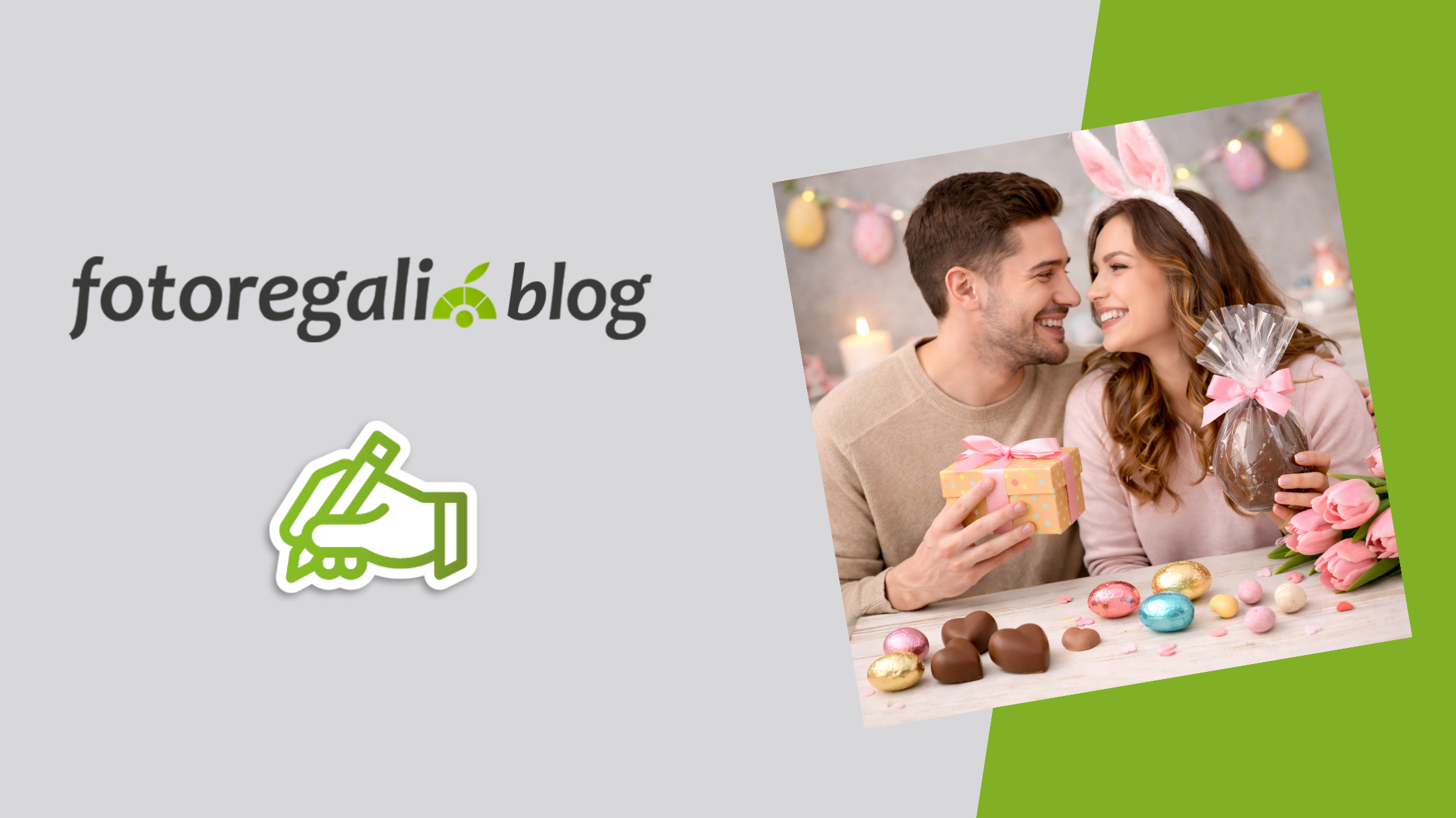 Cosa regalare a Pasqua alla fidanzata o al fidanzato: idee romantiche e personalizzate