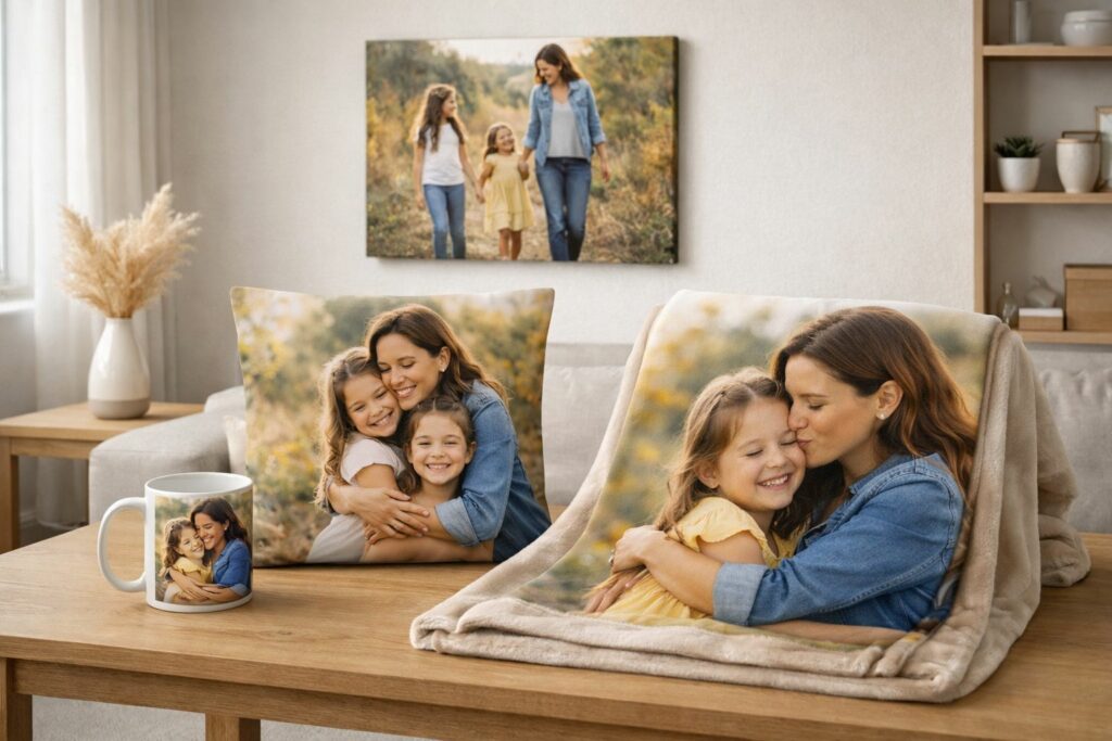 idee regalo festa della mamma personalizzate