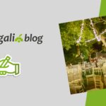crea gadget personalizzati per cerimonie all'aperto