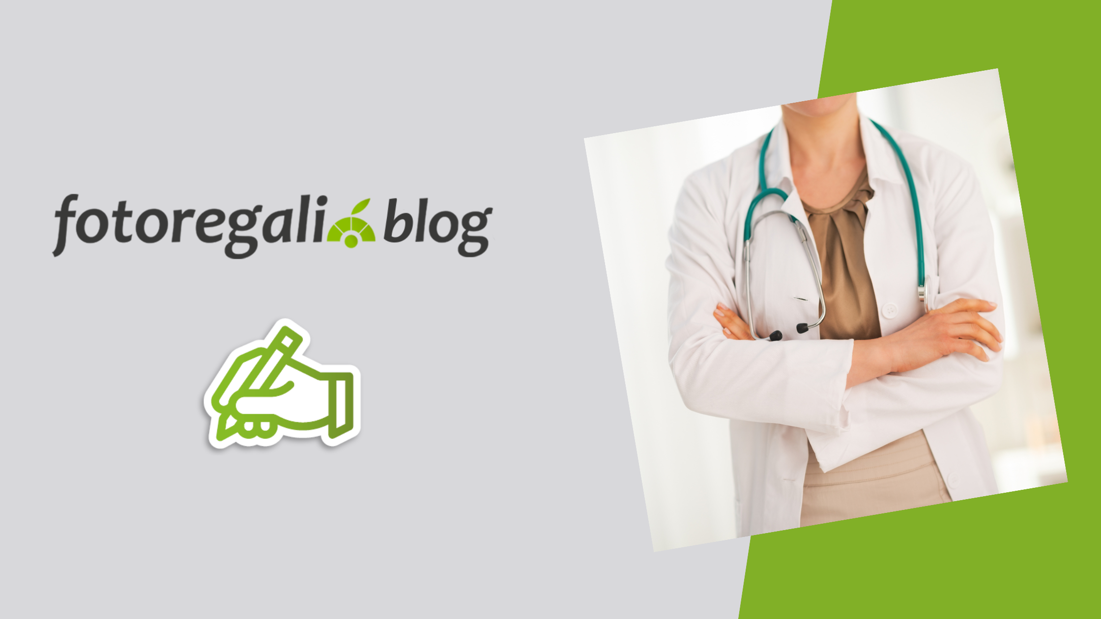 Come ringraziare un medico per la sua disponibilità