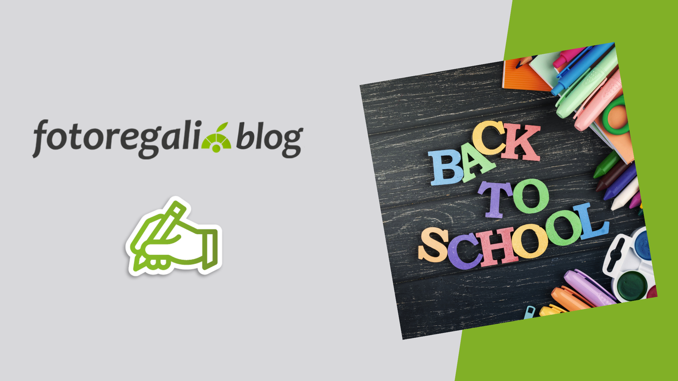 Back to school 2026: quali accessori comprare per il ritorno in classe