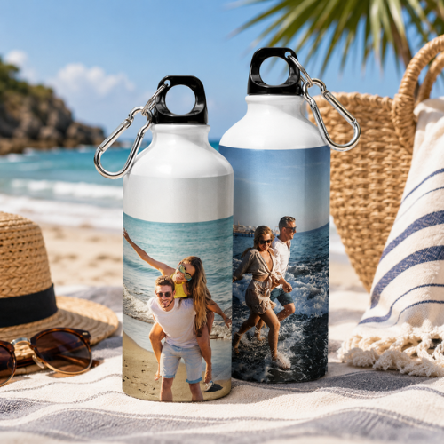 borracce personalizzate per il mare