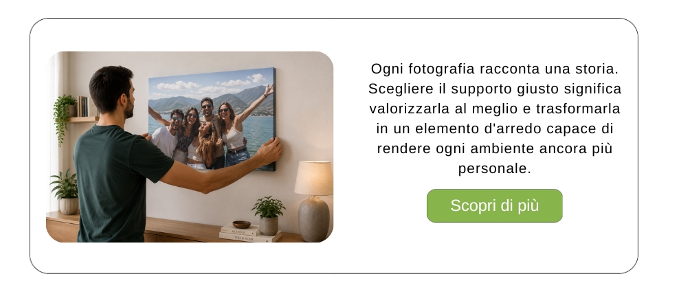 tutti i consigli per scegliere il materiale perfetto per la propria stampa