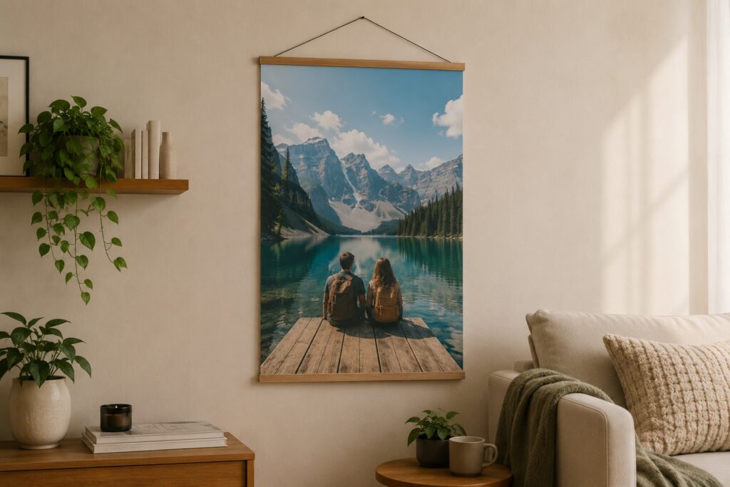 stampa poster personalizzati