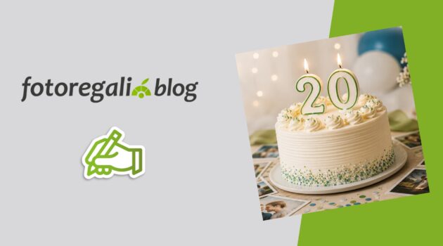 20 anni fotoregali