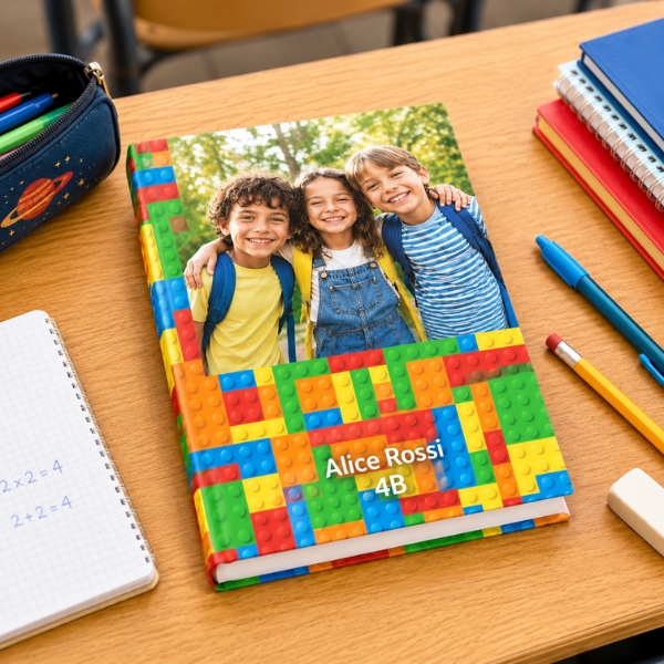 diario scolastico personalizzato