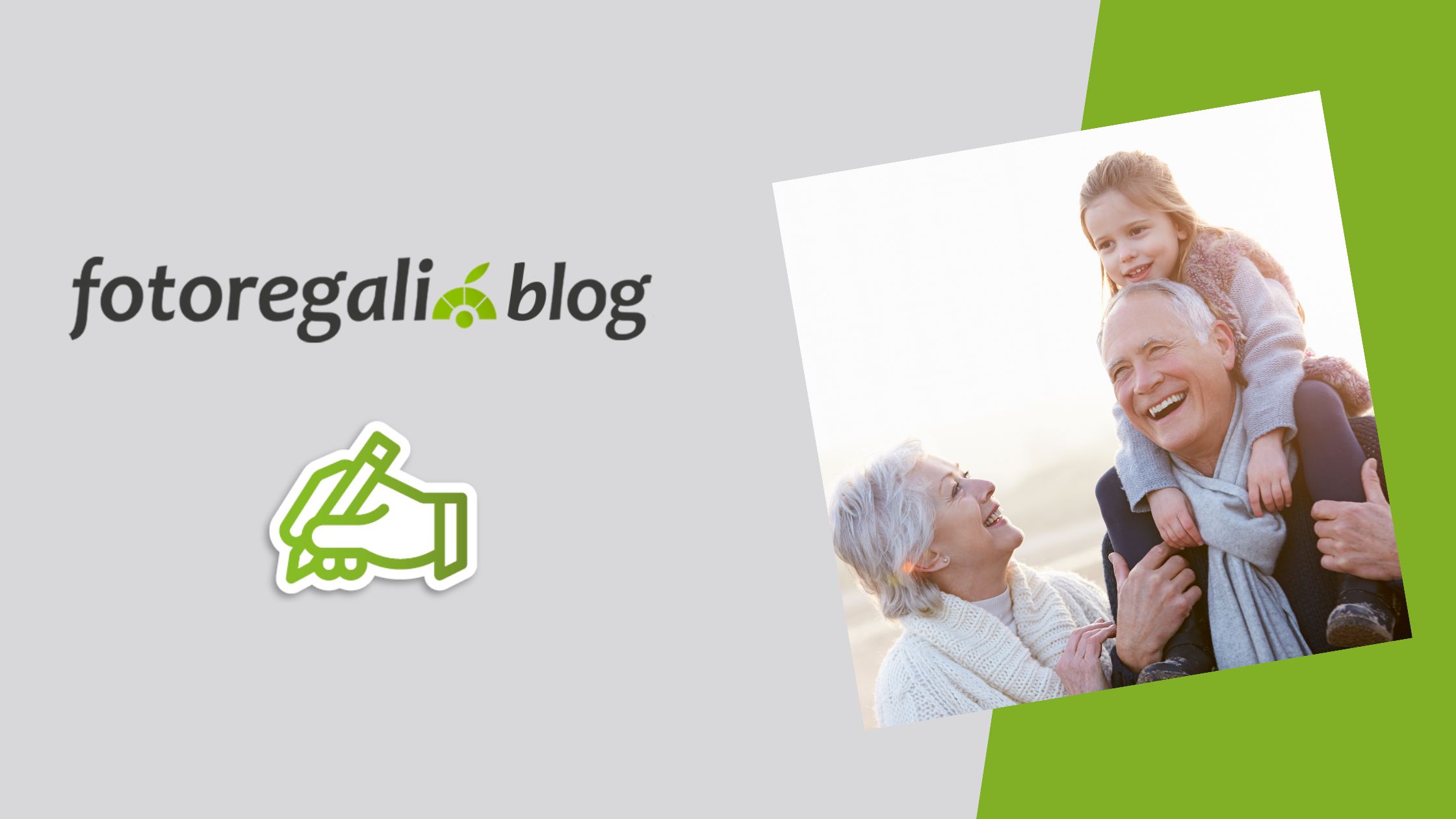 Cosa regalare per la festa dei nonni: le migliori idee per sorprendere i nonni con un regalo personalizzato!